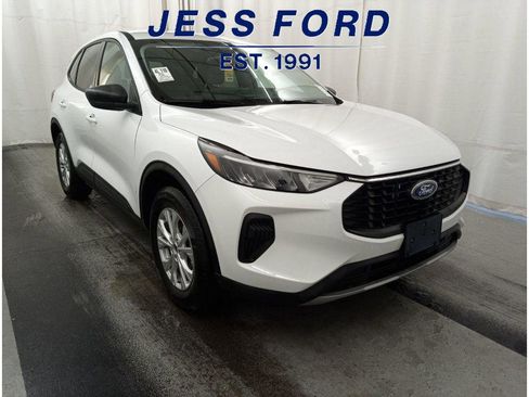 Used 2025 Ford Escape Active w/ Tech Pack #1 image 4