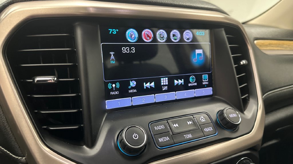Used 2017 GMC Acadia Denali w/ Technology Package AWD/4WD image 29