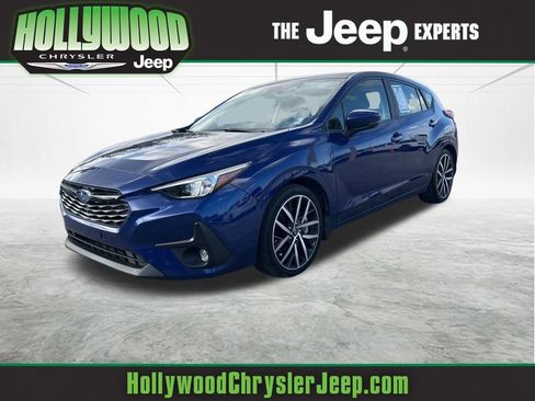 Used 2024 Subaru Impreza 2.0i Sport image 1