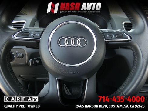 Used 2018 Audi Q3 2.0T Premium Plus w/ Premium Plus Package AWD/4WD image 67