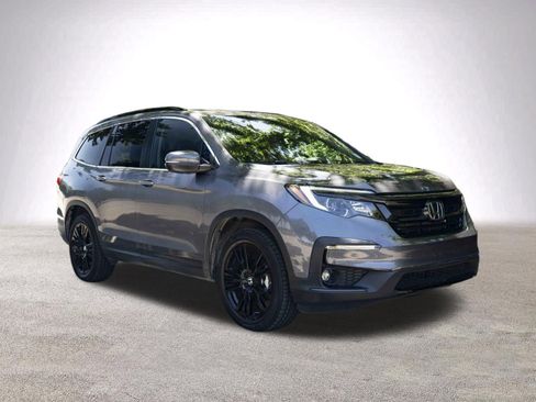 Used 2022 Honda Pilot Special Edition image 2