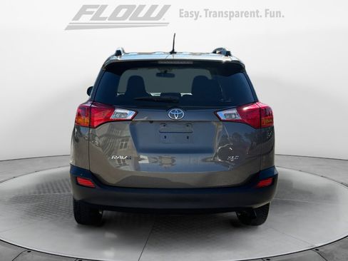 Used 2015 Toyota RAV4 XLE image 8