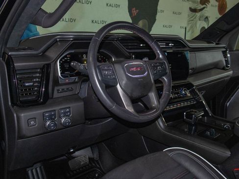 Used 2024 GMC Sierra 1500 AT4X AWD/4WD image 6