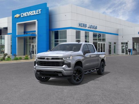 New 2026 Chevrolet Silverado 1500 RST w/ RST Select Package image 8