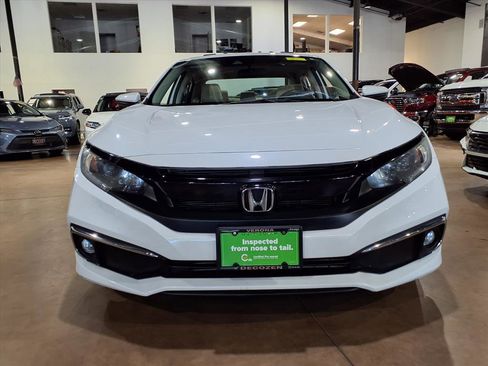 Used 2019 Honda Civic EX image 2