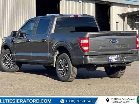 Certified 2023 Ford F150 XL w/ STX Appearance Package image 7