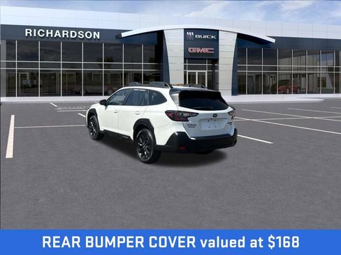 Used 2024 Subaru Outback Onyx Edition XT image 3