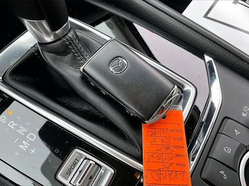 Certified 2025 MAZDA CX-5 AWD 2.5 S w/ Select Package image 11