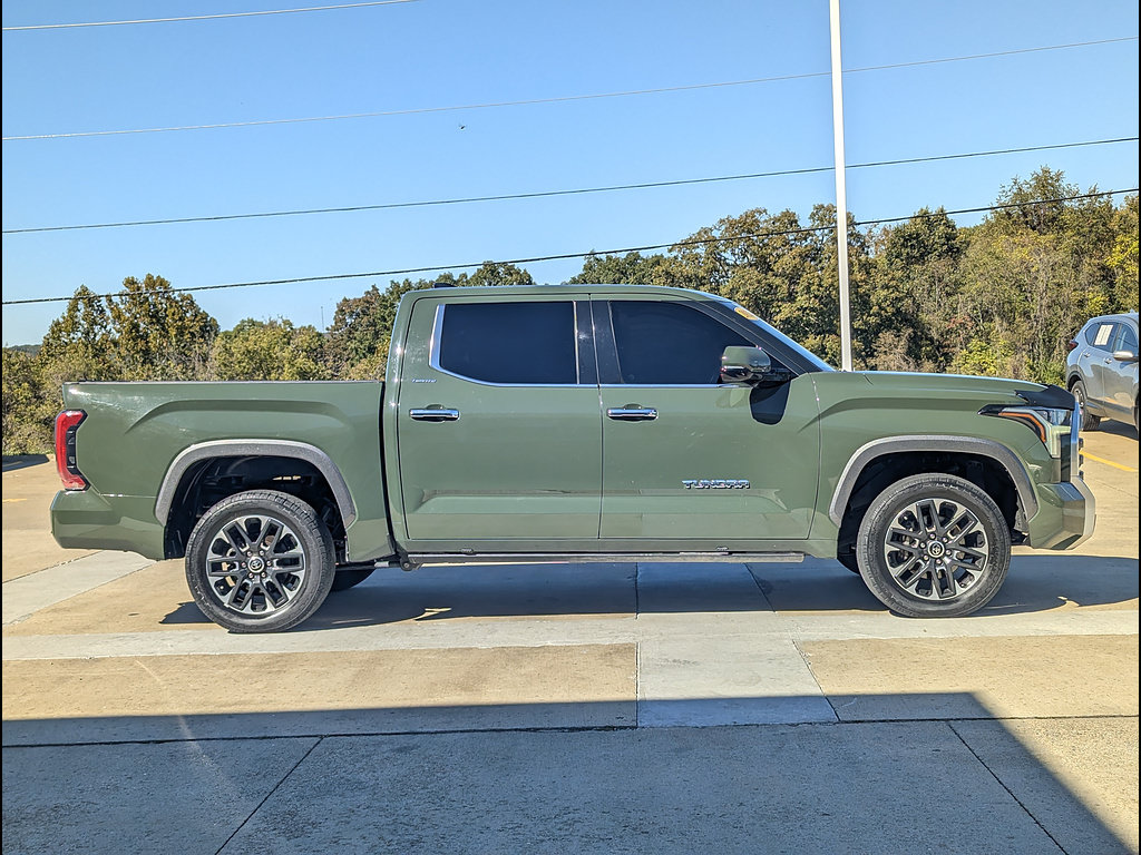 Used 2023 Toyota Tundra Limited AWD/4WD image 6