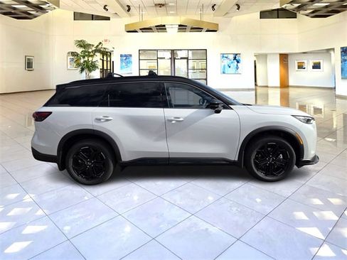 New 2026 INFINITI QX60 Sport image 8