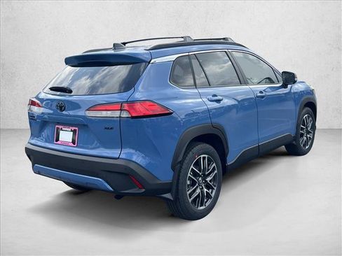 New 2026 Toyota Corolla Cross XLE image 2