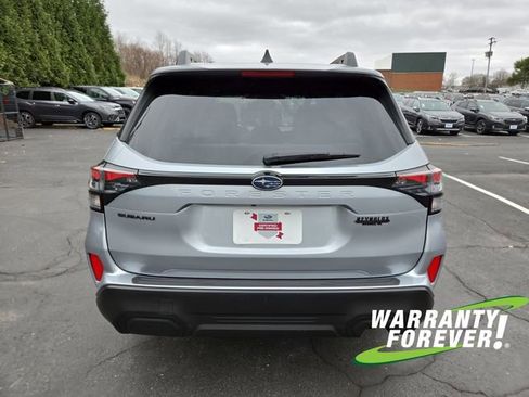 Certified 2025 Subaru Forester Premium w/ Convenience Package #2 AWD/4WD image 6