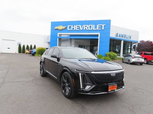Used 2024 Cadillac Lyriq Sport RWD image 49