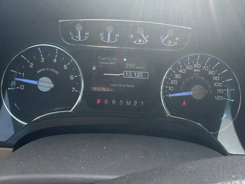 Used 2011 Ford F150 Lariat w/ Lariat Plus Pkg RWD image 12
