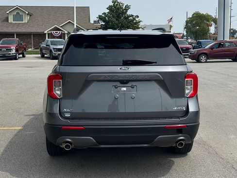 Used 2023 Ford Explorer XLT w/ Equipment Group 202A AWD/4WD image 6