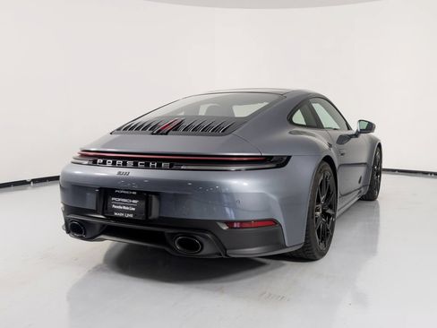 Certified 2026 Porsche 911 Carrera 4S AWD/4WD image 11
