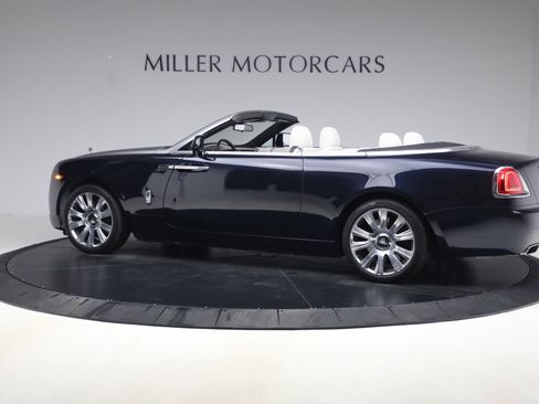 Certified 2017 Rolls-Royce Dawn image 11