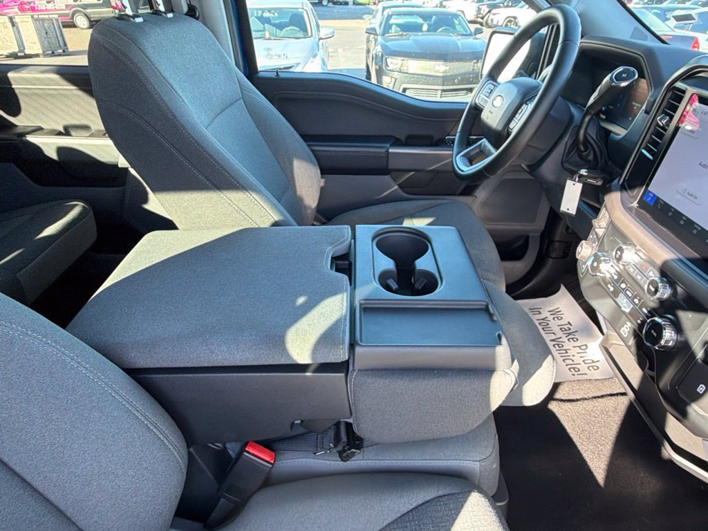 Used 2025 Ford F150 XLT w/ Equipment Group 301A Standard AWD/4WD image 45
