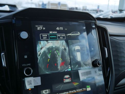 New 2026 Subaru Forester Touring image 9