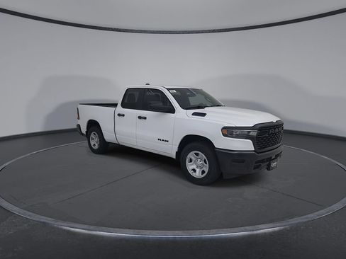 New 2026 RAM 1500 Tradesman RWD image 3
