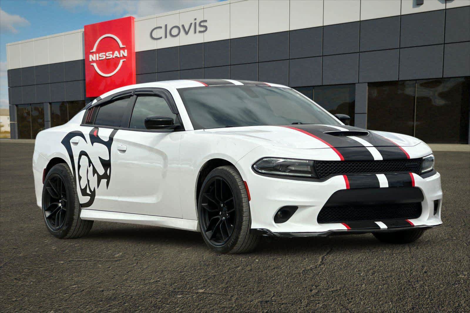 Used 2021 Dodge Charger GT w/ Blacktop Package RWD image 9