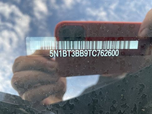 New 2026 Nissan Rogue SV w/ Rock Creek Premium Package image 29