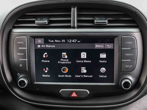 Certified 2025 Kia Soul LX w/ LX Technology Package image 12
