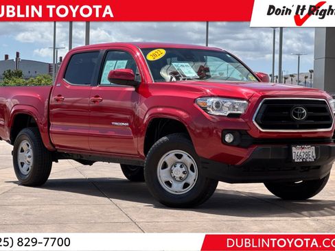Used 2022 Toyota Tacoma SR5 RWD image 1