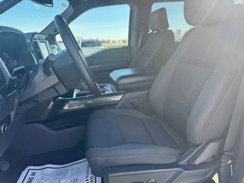 Used 2023 Ford F150 XLT w/ Equipment Group 301A Mid image 12