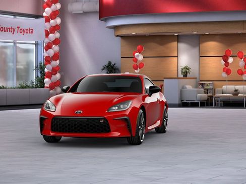 New 2026 Toyota GR86 Premium image 18