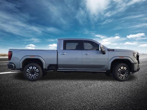 New 2026 GMC Sierra 2500 Denali Ultimate AWD/4WD image 25