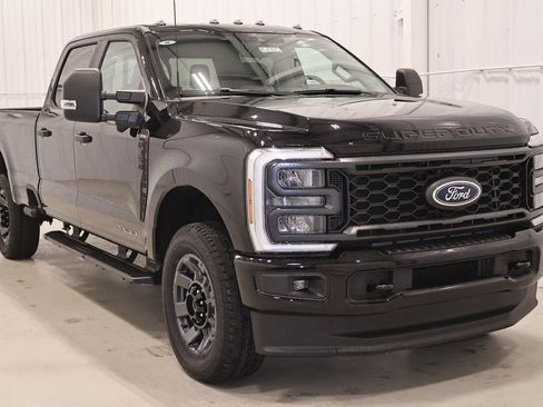 New 2026 Ford F350 XL w/ STX Appearance Package image 3