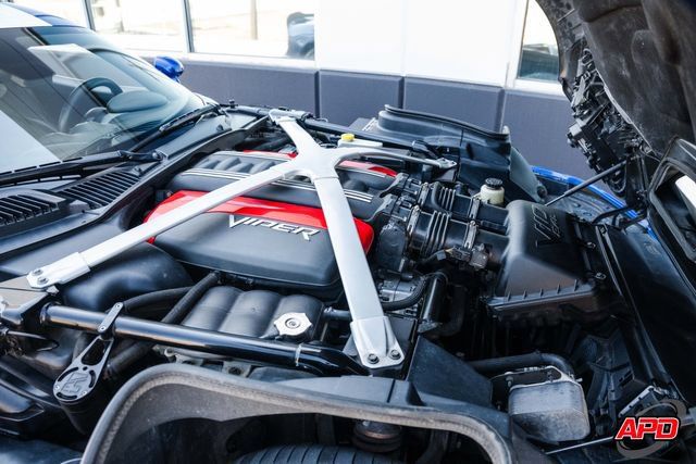 Used 2013 SRT Viper GTS w/ GTS Laguna Interior Pkg RWD image 84