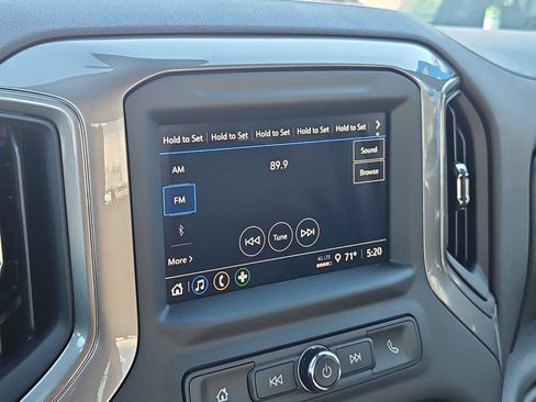 New 2026 Chevrolet Silverado 1500 W/T w/ WT Value Package AWD/4WD image 17
