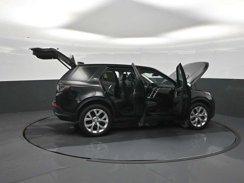 Used 2020 Land Rover Discovery Sport SE AWD/4WD image 47