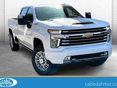 Used 2021 Chevrolet Silverado 2500 High Country w/ Z71 Off-Road Package