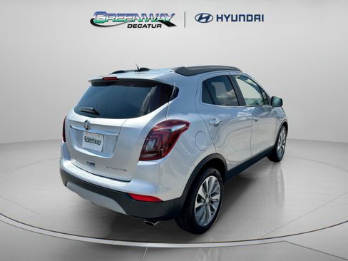 Used 2018 Buick Encore Preferred FWD image 8