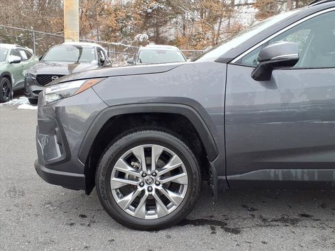 Used 2024 Toyota RAV4 XLE Premium image 7