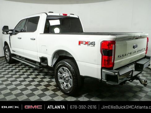 Used 2024 Ford F250 Lariat w/ Chrome Package AWD/4WD image 28