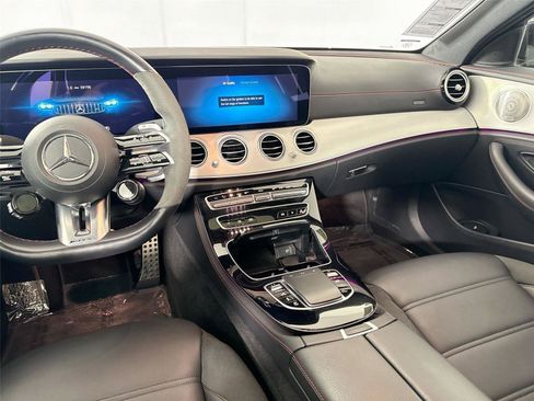 Used 2022 Mercedes-Benz E 53 AMG 4MATIC Sedan image 35