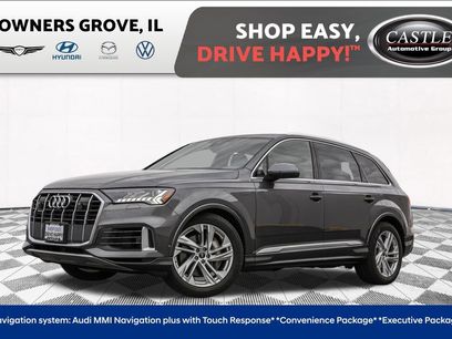 Used 2024 Audi Q7 3.0T Prestige