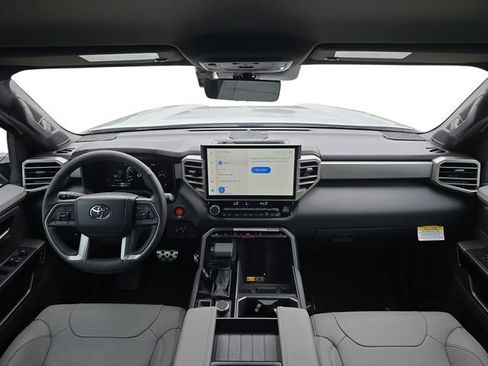 Used 2026 Toyota Tundra Limited w/ TRD Off-Road Package image 9