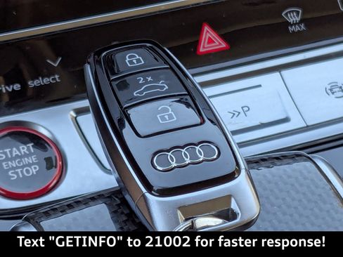 Certified 2023 Audi S8 image 35
