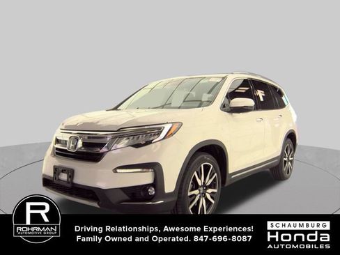Used 2022 Honda Pilot Touring image 9