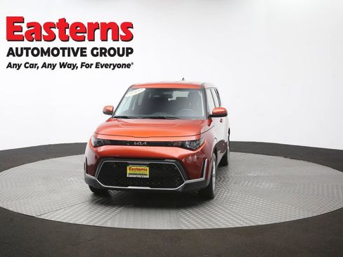 Used 2024 Kia Soul LX w/ Option Group 015 FWD image 53