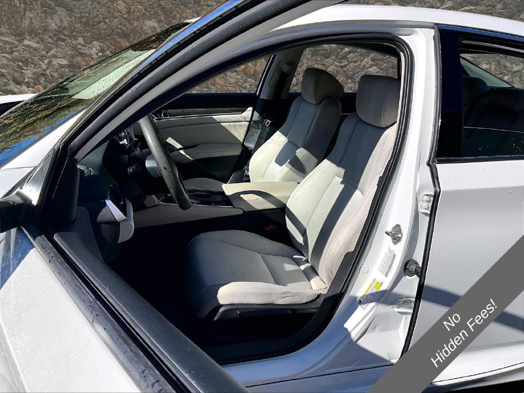 Used 2019 Honda Accord LX image 19