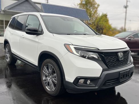Used 2020 Honda Passport EX-L image 5