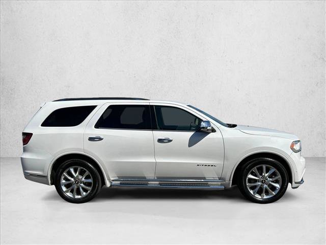 Used 2019 Dodge Durango Citadel w/ Technology Group RWD image 4