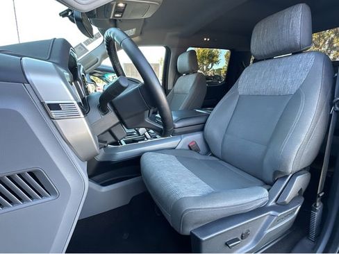 Used 2023 Ford F150 Lightning XLT w/ Max Trailer Tow Package image 16