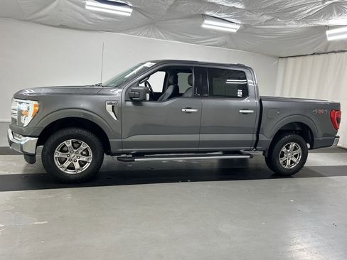 Used 2021 Ford F150 XLT w/ Equipment Group 302A High AWD/4WD image 6